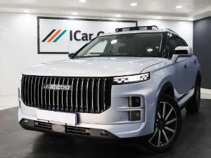 Used 2024 Jaecoo J7 1.6T Inferno AWD