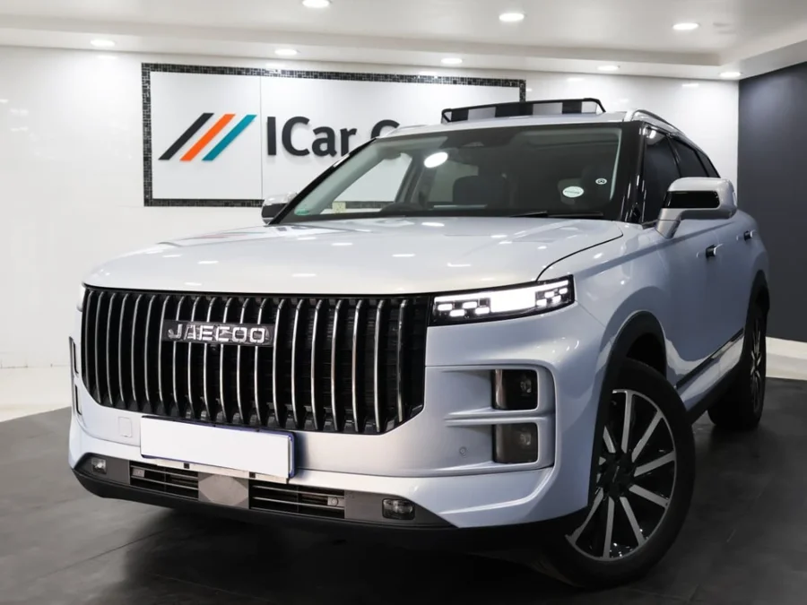 Used 2024 Jaecoo J7 1.6T Inferno AWD - ICar Gezina Used 2024 Jaecoo J7 1.6T Inferno AWD - ICar Gezina