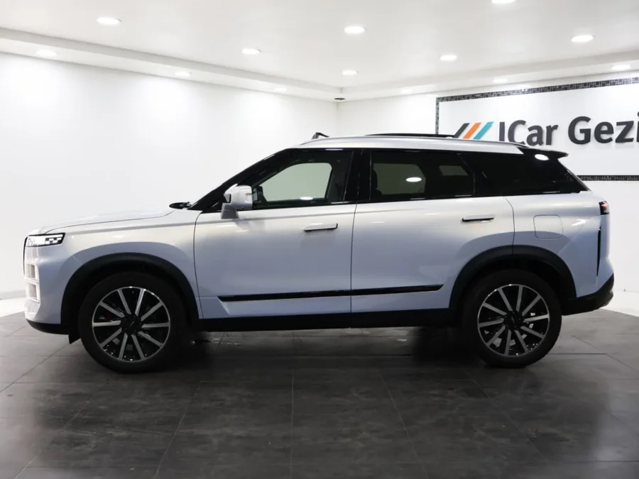 Used 2024 Jaecoo J7 1.6T Inferno AWD - ICar Gezina Used 2024 Jaecoo J7 1.6T Inferno AWD - ICar Gezina