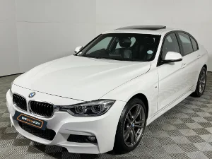 Used 2019 BMW 3 Series 318i M Sport auto