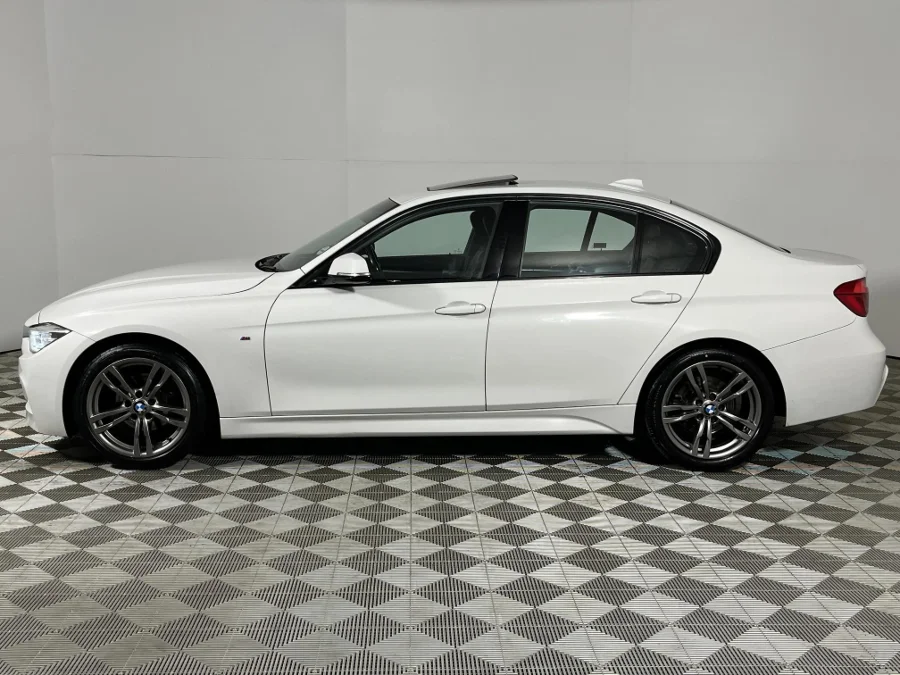 Used 2019 BMW 3 Series 318i M Sport auto - WeBuyCars Germiston Used 2019 BMW 3 Series 318i M Sport auto - WeBuyCars Germiston