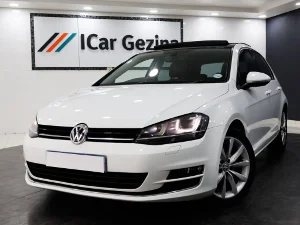Used 2015 Volkswagen Golf 2.0TDI Highline