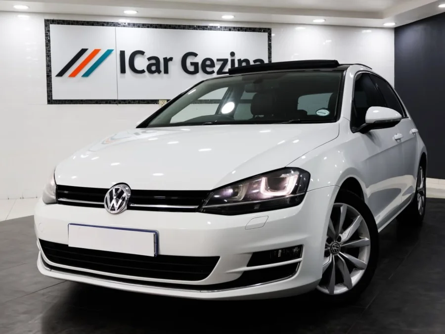 Used 2015 Volkswagen Golf 2.0TDI Highline - ICar Gezina