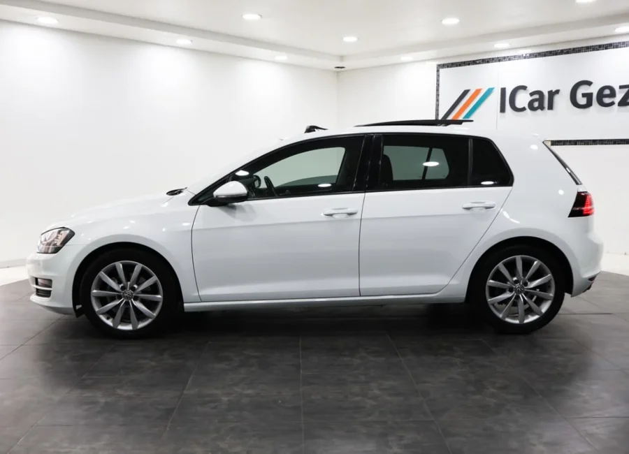 Used 2015 Volkswagen Golf 2.0TDI Highline - ICar Gezina