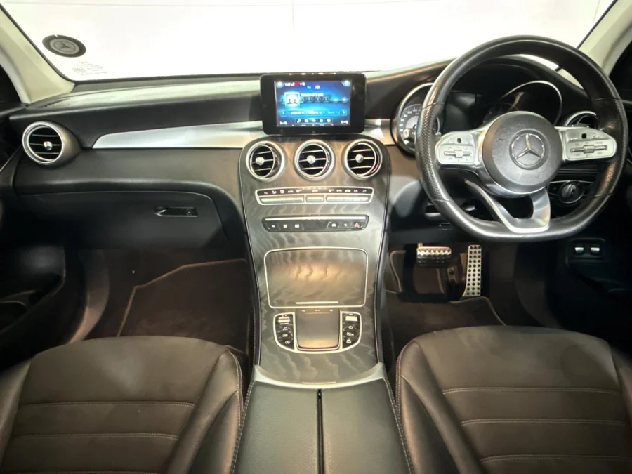 Used 2020 Mercedes-Benz GLC 300d 4Matic AMG Line - WeBuyCars Germiston