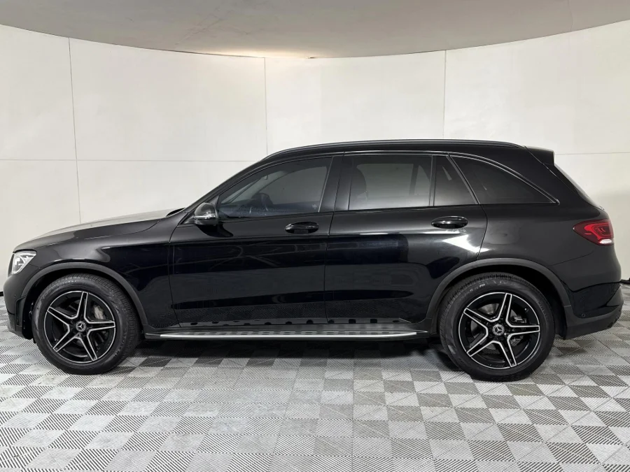 Used 2020 Mercedes-Benz GLC 300d 4Matic AMG Line - WeBuyCars Germiston