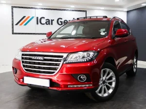Used 2020 Haval H2 1.5T Luxury