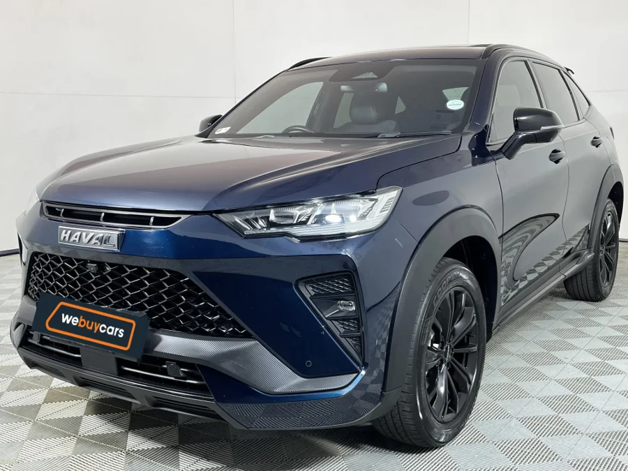 Used 2023 Haval H6 GT 2.0GDIT 4WD Super Luxury - WeBuyCars JHB South Used 2023 Haval H6 GT 2.0GDIT 4WD Super Luxury - WeBuyCars JHB South