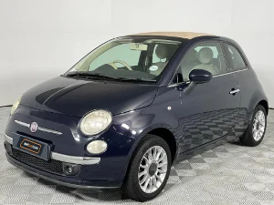 Used 2011 Fiat 500 C 1.4 Lounge
