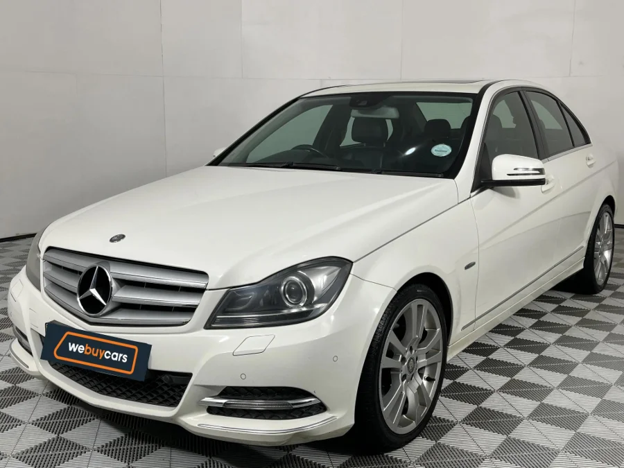 Used 2012 Mercedes-Benz C-Class C250CDI Avantgarde - WeBuyCars Gqeberha Used 2012 Mercedes-Benz C-Class C250CDI Avantgarde - WeBuyCars Gqeberha