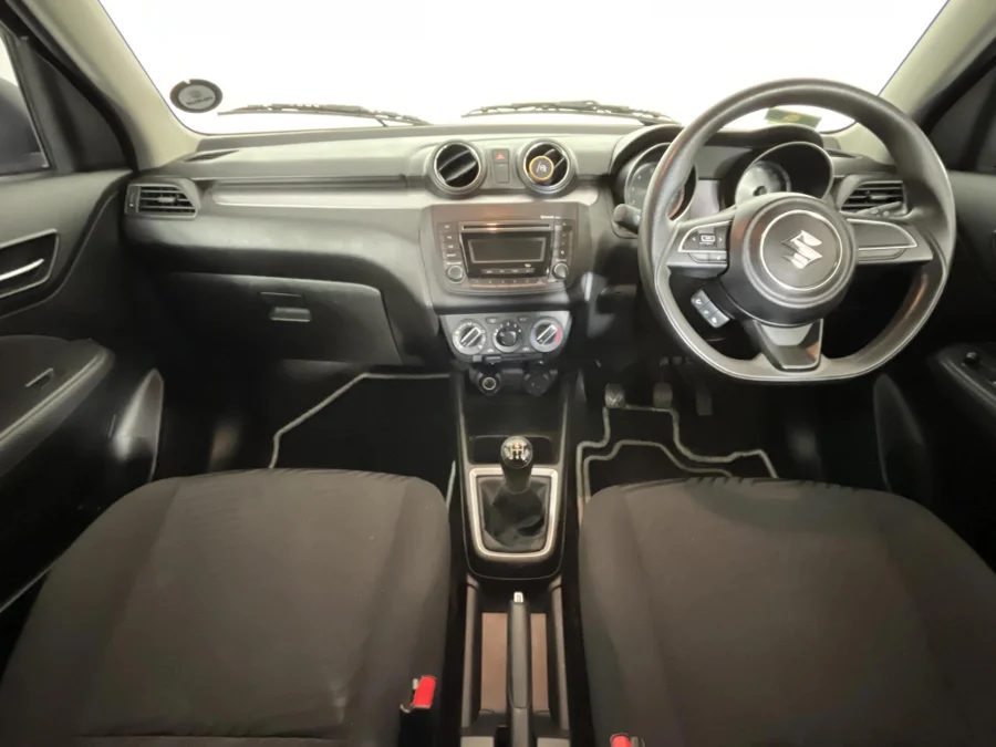 Used 2023 Suzuki Swift 1.2 GL manual - WeBuyCars Germiston Used 2023 Suzuki Swift 1.2 GL manual - WeBuyCars Germiston
