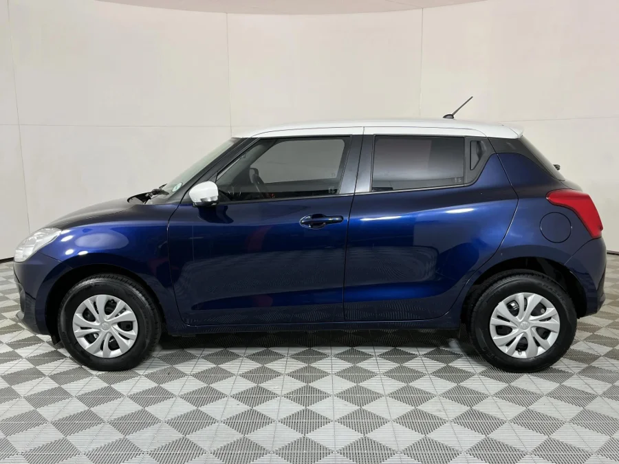 Used 2023 Suzuki Swift 1.2 GL manual - WeBuyCars Germiston Used 2023 Suzuki Swift 1.2 GL manual - WeBuyCars Germiston