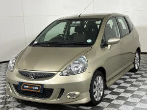 Used 2007 Honda Jazz 1.5