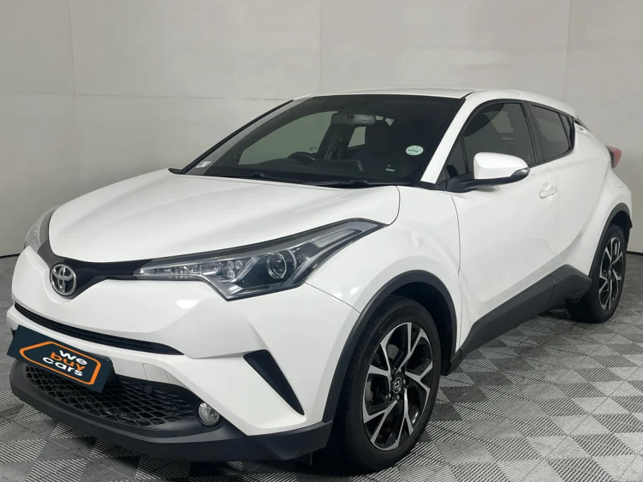 Used 2019 Toyota C-HR 1.2T Plus auto - WeBuyCars Richmond