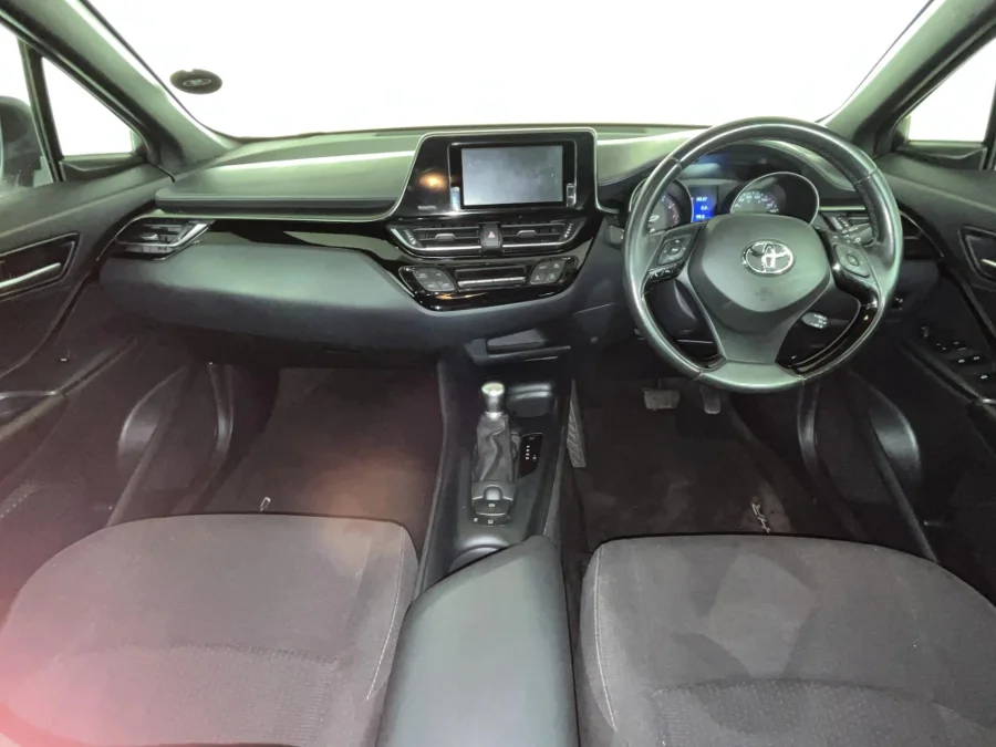 Used 2019 Toyota C-HR 1.2T Plus auto - WeBuyCars Richmond