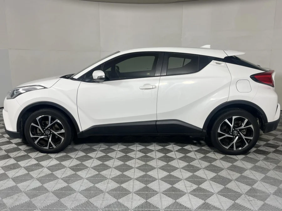 Used 2019 Toyota C-HR 1.2T Plus auto - WeBuyCars Richmond