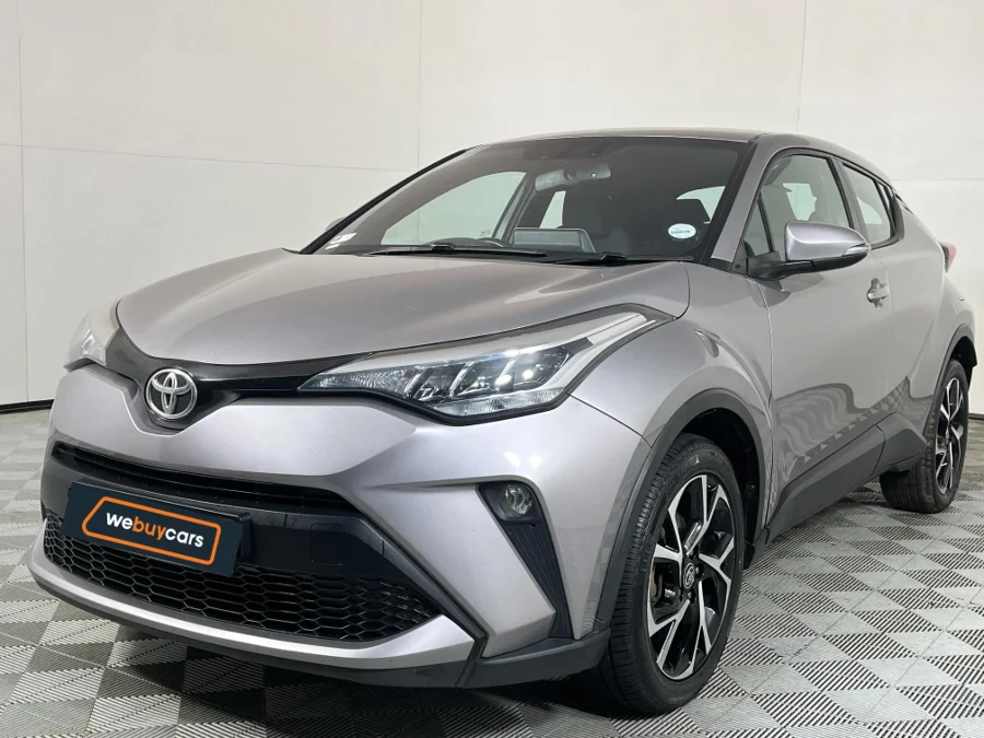 Used 2020 Toyota C-HR 1.2T Plus manual - WeBuyCars JHB South