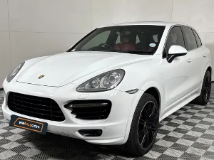 Used 2013 Porsche Cayenne turbo S
