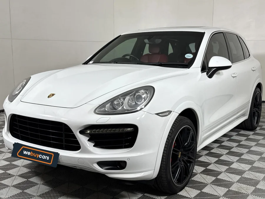 Used 2013 Porsche Cayenne turbo S - WeBuyCars Midstream Used 2013 Porsche Cayenne turbo S - WeBuyCars Midstream