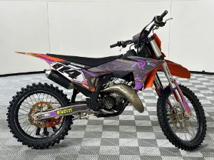 Used 2024 KTM SX 125 SX