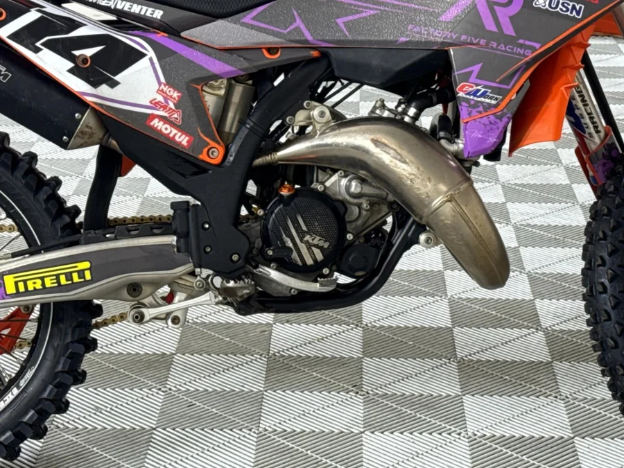 Used 2024 KTM SX 125 SX - WeBuyCars Midstream