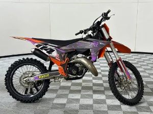 Used 2025 KTM SX 125 SX