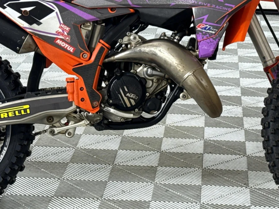 Used 2025 KTM SX 125 SX - WeBuyCars Midstream