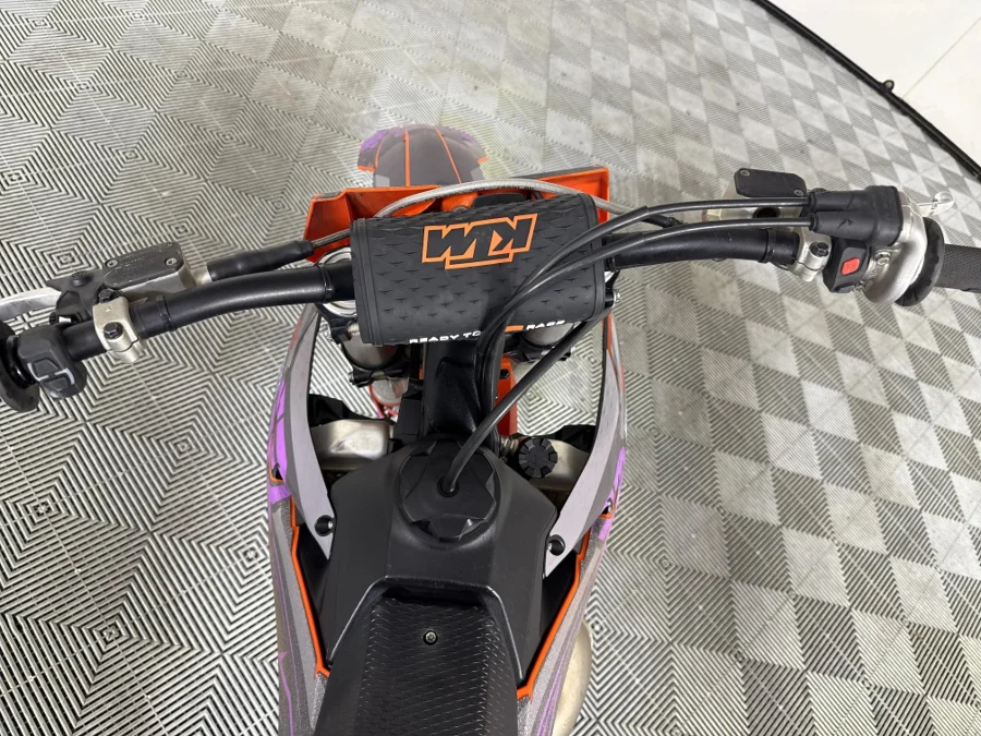 Used 2025 KTM SX 125 SX - WeBuyCars Midstream