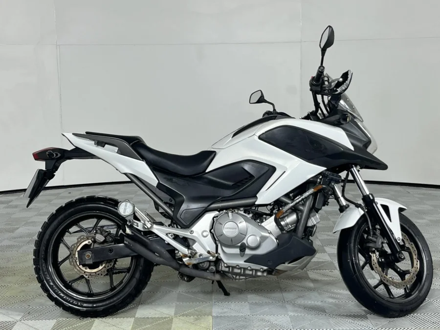 Used 2013 Honda NC 700 X - WeBuyCars Riverhorse