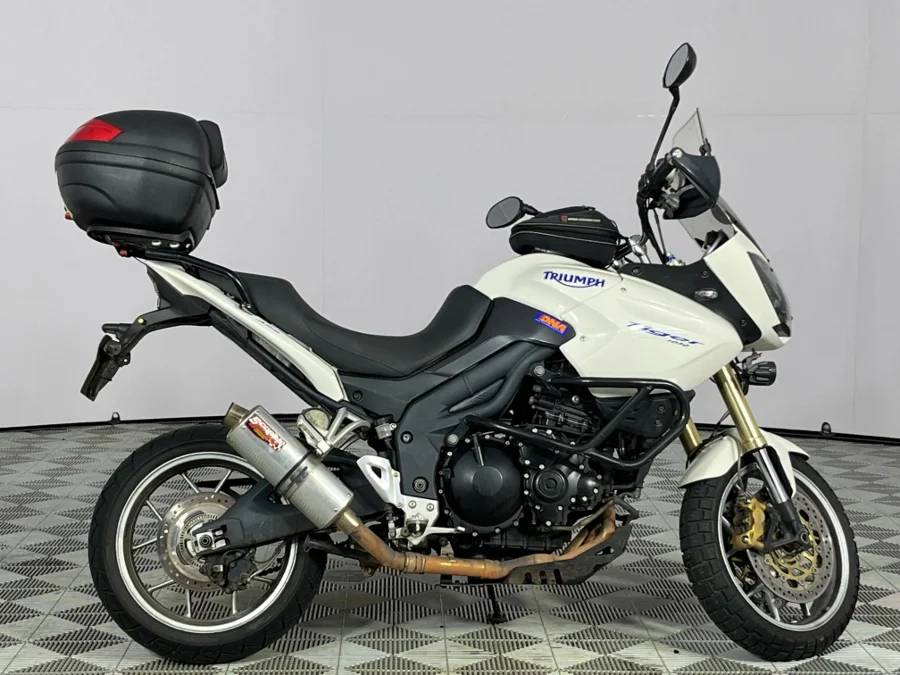 Used 2008 Triumph Tiger 1050 ABS Sport - WeBuyCars Brackenfell Cape Town