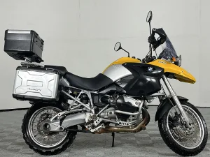 Used 2005 BMW R Series R 1200 GS