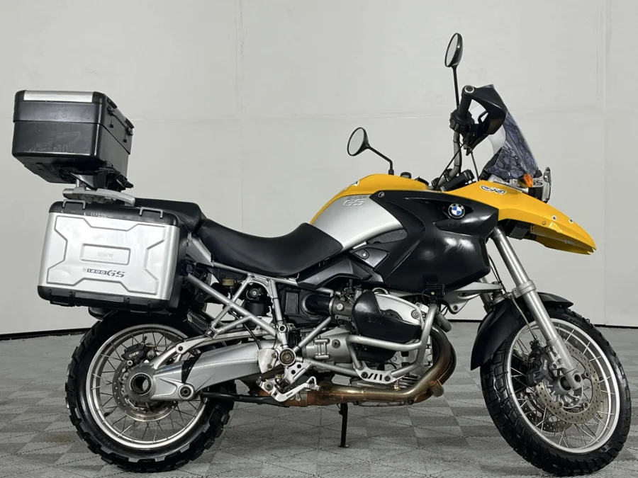 Used 2005 BMW R Series R 1200 GS - WeBuyCars The Dome
