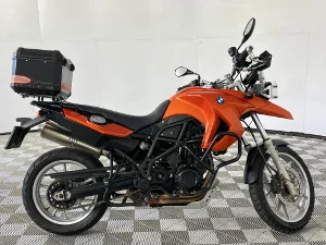 Used 2011 BMW F Series F650 GS (K72) ABS H/grips