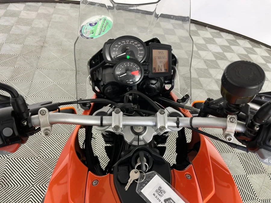 Used 2011 BMW F Series F650 GS (K72) ABS H/grips - WeBuyCars George Used 2011 BMW F Series F650 GS (K72) ABS H/grips - WeBuyCars George