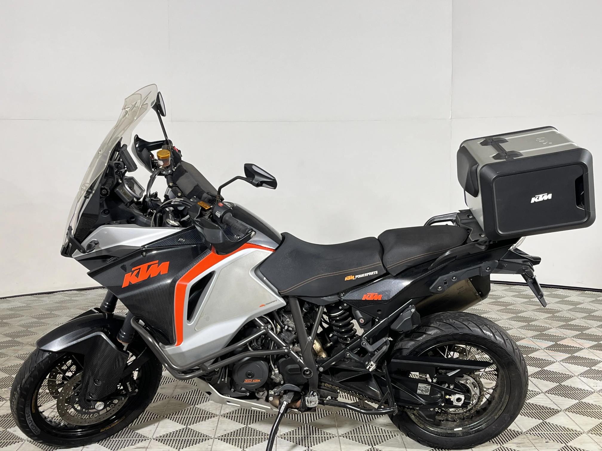 Used 2017 KTM 1290 S