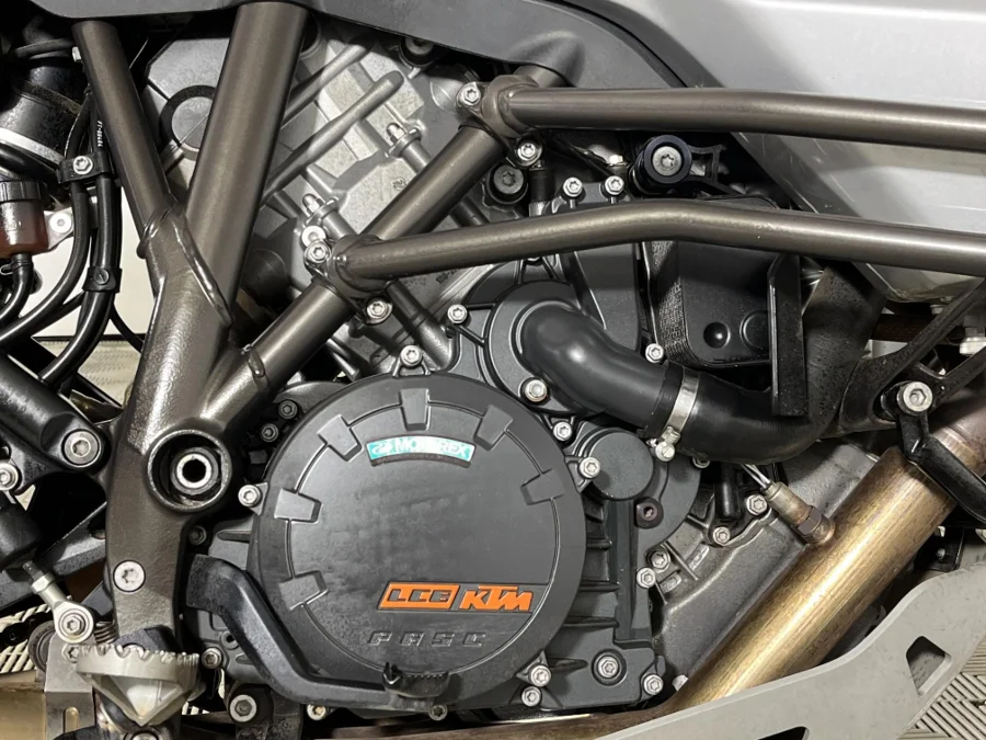 Used 2017 KTM 1290 Super Adventure - WeBuyCars Germiston