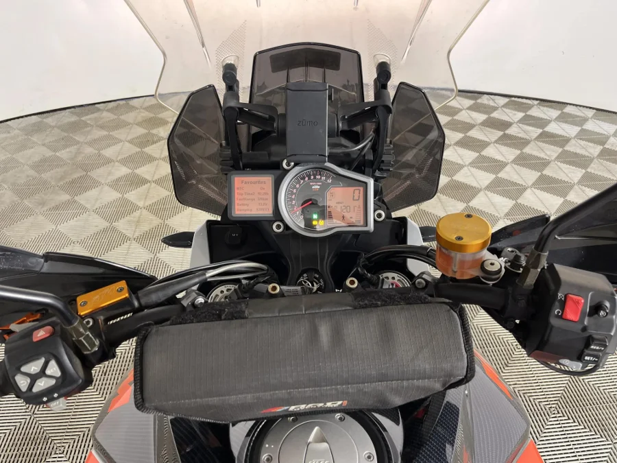 Used 2017 KTM 1290 Super Adventure - WeBuyCars Germiston