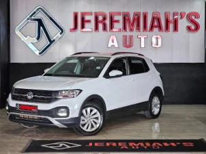 Used 2020 Volkswagen T-Cross 1.0TSI 85kW Comfortline