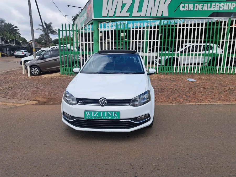 Used 2017 Volkswagen Polo hatch 1.0TSI BlueMotion - Wiz Link