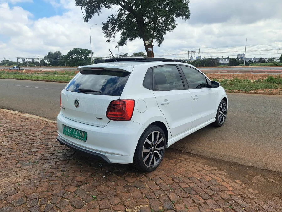 Used 2017 Volkswagen Polo hatch 1.0TSI BlueMotion - Wiz Link