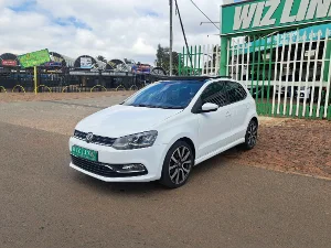 Used 2017 Volkswagen Polo hatch 1.0TSI BlueMotion