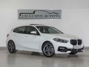 Used 2021 BMW 1 Series 118i Sport Line