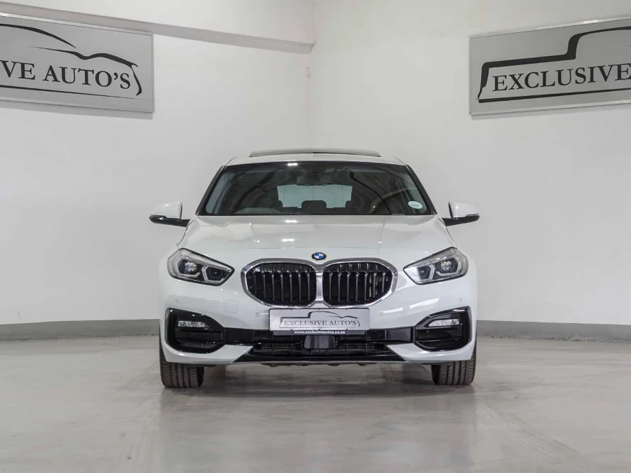 Used 2021 BMW 1 Series 118i Sport Line - Exclusive Auto