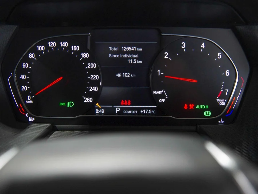 Used 2021 BMW 1 Series 118i Sport Line - Exclusive Auto