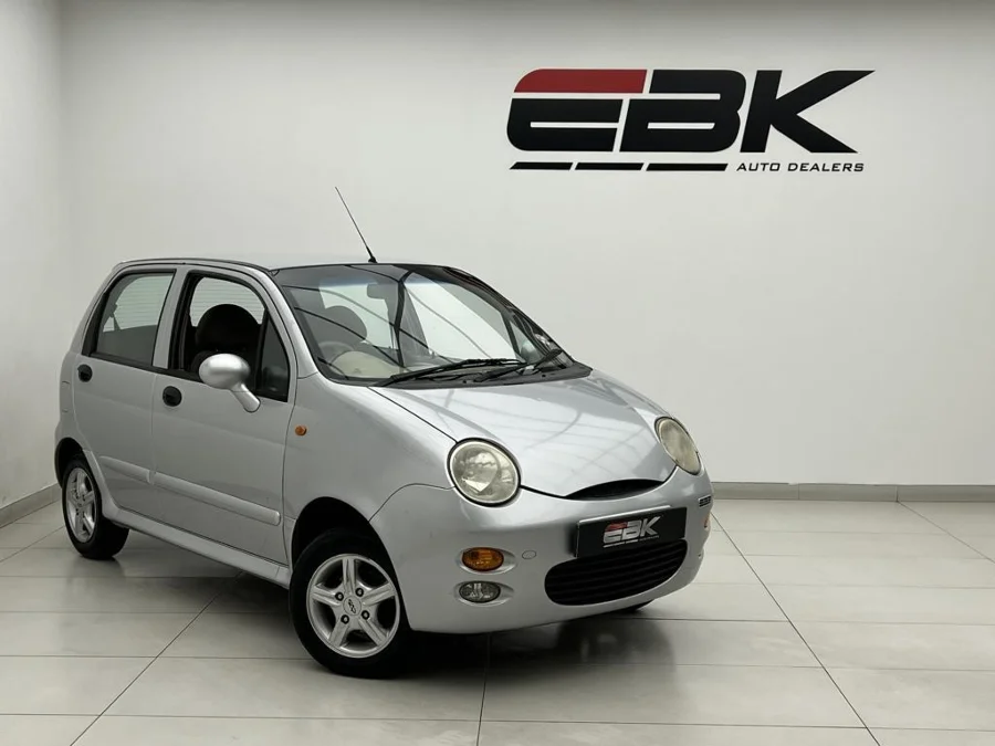 Used 2011 Chery QQ3 0.8 TX - EBK Auto Used 2011 Chery QQ3 0.8 TX - EBK Auto