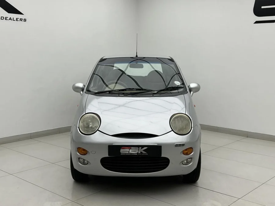 Used 2011 Chery QQ3 0.8 TX - EBK Auto Used 2011 Chery QQ3 0.8 TX - EBK Auto