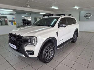 Used 2023 Ford Everest 3.0TD V6 4WD Wildtrak