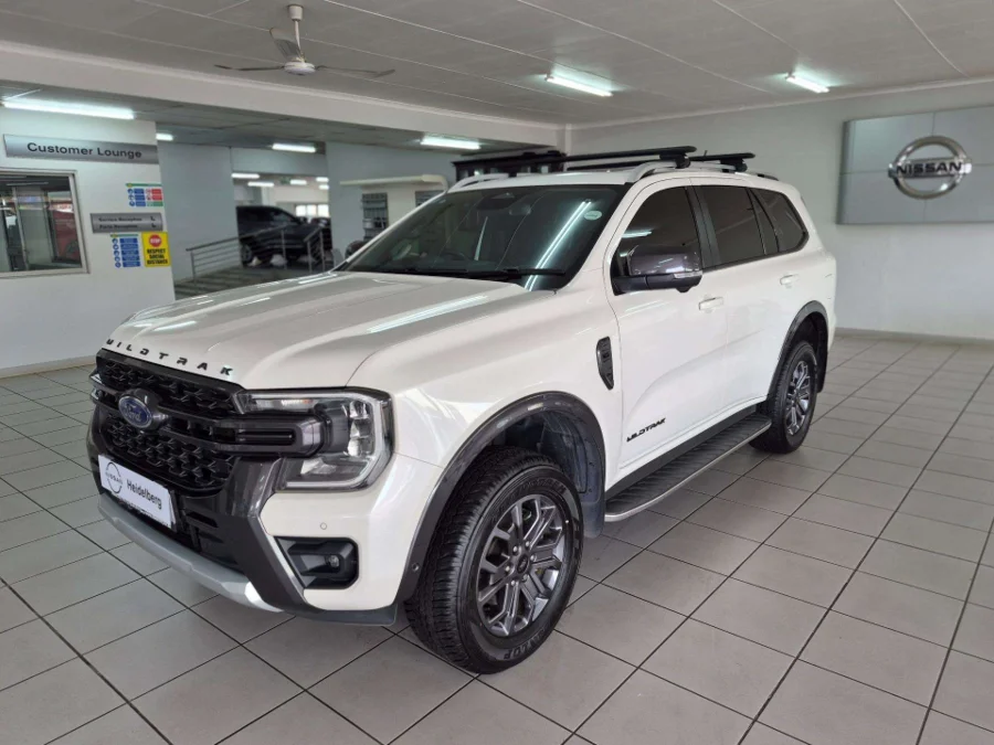 Used 2023 Ford Everest 3.0TD V6 4WD Wildtrak - AutoCity Group Used 2023 Ford Everest 3.0TD V6 4WD Wildtrak - AutoCity Group