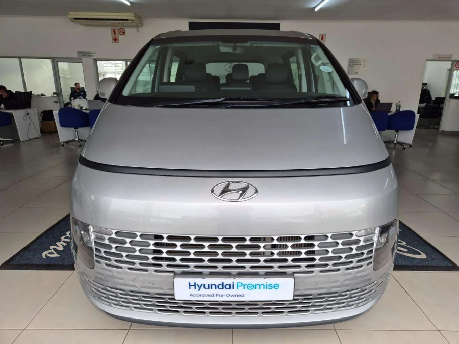 Used 2023 Hyundai Staria 2.2D Executive 9-seater - AutoCity Group