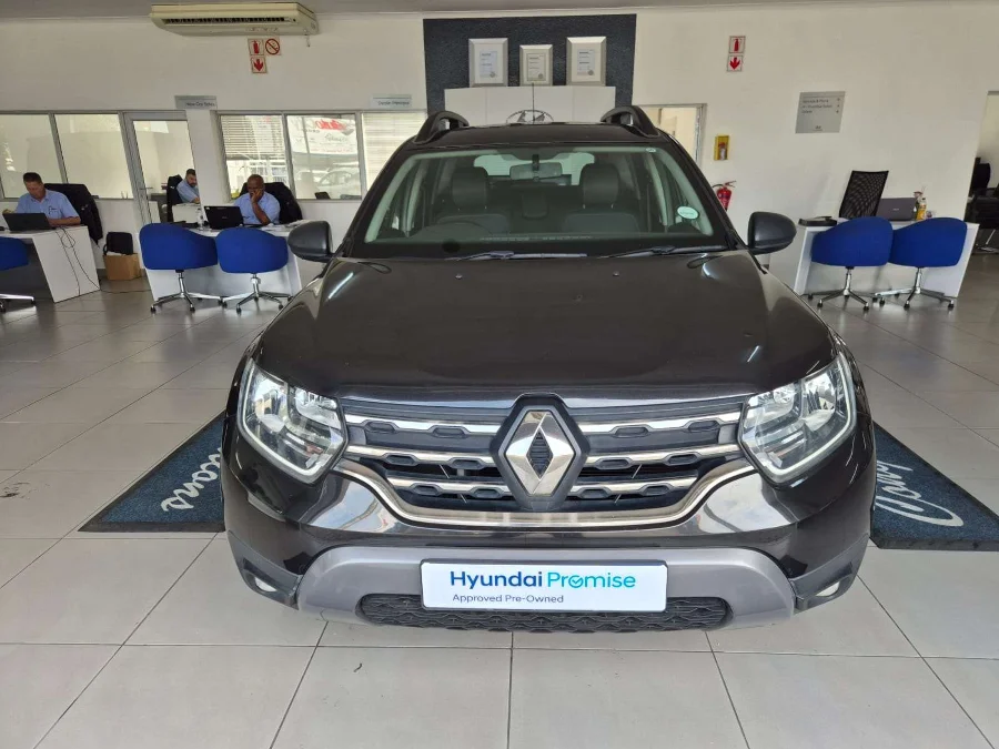 Used 2019 Renault Duster 1.5dCi Dynamique auto - AutoCity Group